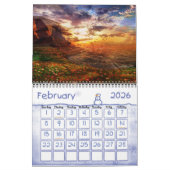 Calendrier de l'art 2015 de Fanastic par David A. (Feb 2026)