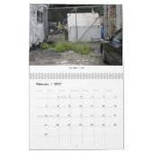 CALENDRIER de l'ART 2016 v3 photographique par (Feb 2027)