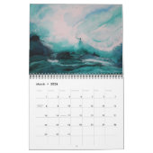 Calendrier de l'art contemporain 2012 (Mar 2026)