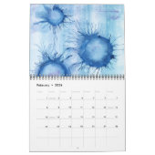 Calendrier de l'art contemporain 2012 (Feb 2026)