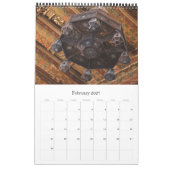 Calendrier de l'art islamique 2023 (Feb 2027)