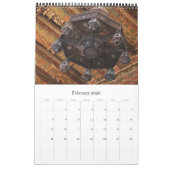 Calendrier de l'art islamique 2023 (Feb 2026)