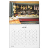 CALENDRIER DE L'ART ITALIEN - ITALIE (Mar 2026)