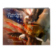 Calendrier de l'art patriotique 2015 (Protection)