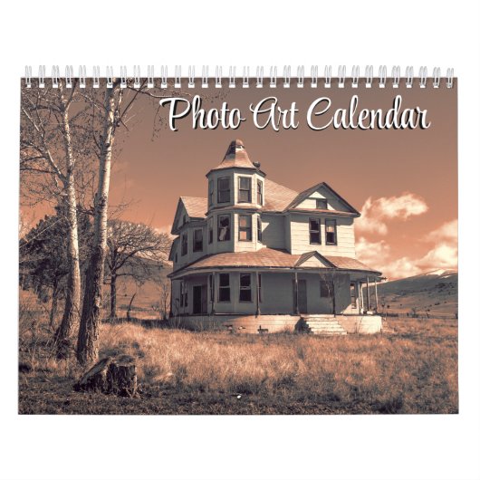 Calendrier de l'art photo (Protection)