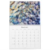 Calendrier de l'art photographique abstrait origin (Mar 2027)
