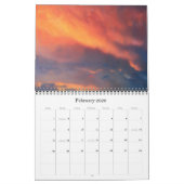 Calendrier de l'art photographique dans la nature (Feb 2026)