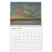 Calendrier de l'artiste tropical 2021 (Feb 2027)