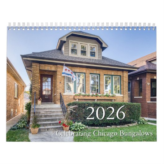 Calendrier de l'Association des Bungalows de Chica (Protection)