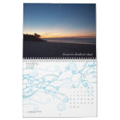 Calendrier de l'Australie 2009 (Mar 2026)