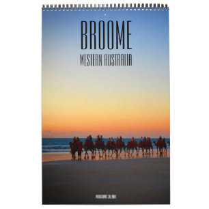 calendrier de l'australie de broome 2025
