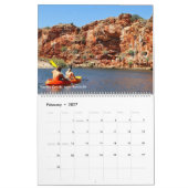Calendrier de l'Australie occidentale 2027 (Feb 2027)