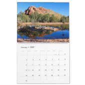 Calendrier de l'Australie occidentale 2027 (Jan 2027)