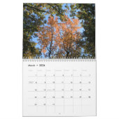 Calendrier de l'automne du New Hampshire (Mar 2026)