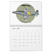 Calendrier de l'aviation militaire 2023 (Mar 2027)