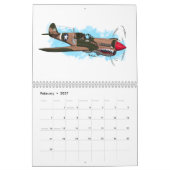 Calendrier de l'aviation militaire 2023 (Feb 2027)