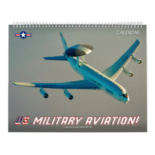 CALENDRIER DE L'AVIATION MILITAIRE AMÉRICAINE