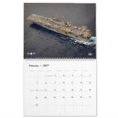 CALENDRIER DE L'AVIATION MILITAIRE AMÉRICAINE (Feb 2027)