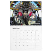 CALENDRIER DE L'AVIATION MILITAIRE AMÉRICAINE (Mar 2027)