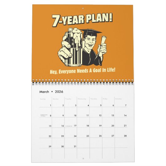 Calendrier de l'école Retrospofs (Mar 2026)