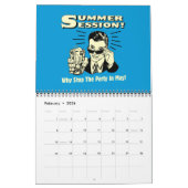 Calendrier de l'école Retrospofs (Feb 2026)