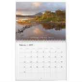 Calendrier de l'Ecosse (Feb 2027)