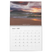 Calendrier de l'Ecosse (Mar 2027)