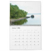 Calendrier de l'Ecosse (Jan 2026)