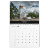 Calendrier de l'Église catholique texane polonaise (Jan 2027)