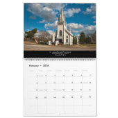 Calendrier de l'Église catholique texane polonaise (Feb 2026)