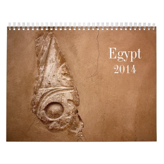 Calendrier de l'Egypte 2014 (Protection)