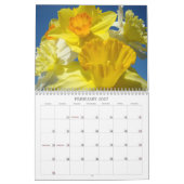 Calendrier de l'enseignant saisons cadeaux saisonn (Feb 2027)