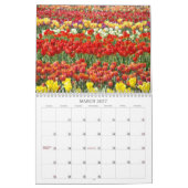 Calendrier de l'enseignant saisons cadeaux saisonn (Mar 2027)