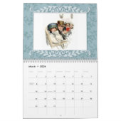 Calendrier de l'ère édouardienne 2021 (Mar 2026)