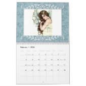 Calendrier de l'ère édouardienne 2021 (Feb 2026)