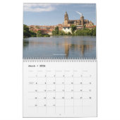 Calendrier de l'Espagne (Mar 2026)