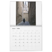 Calendrier de l'Espagne 2008 (Mar 2026)