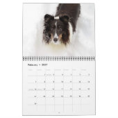 Calendrier de l'étagère (Feb 2027)