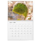 Calendrier de l'étang 2014 de Walden avec des (Mar 2026)