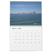 Calendrier de l'état de Washington (Feb 2026)