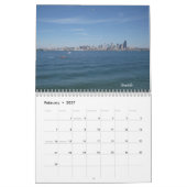 Calendrier de l'état de Washington (Feb 2027)