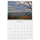 Calendrier de l'état RURAL NEW YORK (Mar 2026)