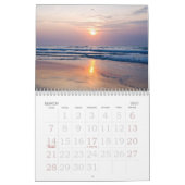 Calendrier de levers de soleil (Mar 2027)