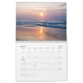 Calendrier de levers de soleil (Mar 2026)