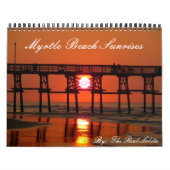 Calendrier de levers de soleil de Myrtle Beach (Protection)