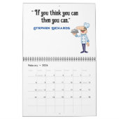 Calendrier de l'hôtel (Feb 2026)