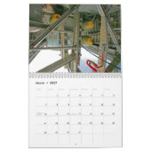 Calendrier de libérateur de B-24J (Mar 2027)