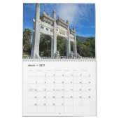 Calendrier de l'île de Lantau 2026 (Mar 2027)