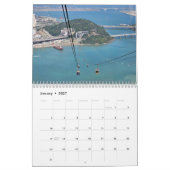 Calendrier de l'île de Lantau 2026 (Jan 2027)