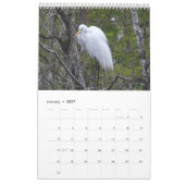 Calendrier de l'île de Sanibel 2023 (Jan 2027)